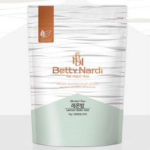 가정용 레몬밤 허브티 오후 밤 디저트 TEA 커피대용 심신안정