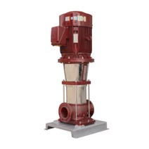 두크 DOOCH 소방용 입형 다단펌프 XRF 15-10 15KW / 20마력 (XRF 15-10)