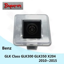 벤츠 GLK 클래스 X204 300 350 09 10 11 12 13 HD CCD 나이트 비전 역방향 주차 카메라 후방, LED wired DVD