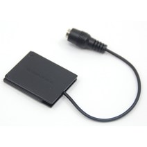 DR90 DR-90 DC 커플러 NB-11L 더미 배터리 NB11L ACK-DC90 맞는 AC 전원 어댑터 Canon IXUS125HS 240HS A2400 A3400 A4000