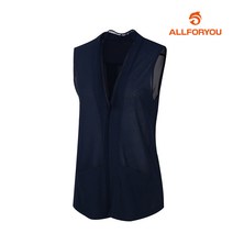 [올포유] 여성 심플 양포켓 베스트 AWTVJ6167-904_G