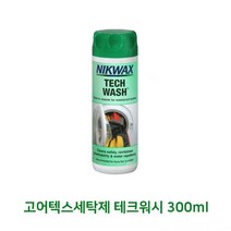 영국닉왁스 고어텍스 테크워시 의류 300ml 세탁제, 1개, 본 상품 선택하기