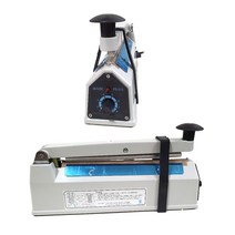 하나토 비닐접착기 실링기 밀봉기 손접착기 FS210-3