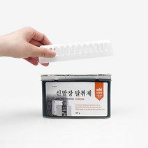 신발장 악취제거 참숯 탈취제 300g, 20개
