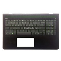 노트북 컴퓨터 hp 15-cb 라이트 섀도우 Genie 3 세대 tpn-q193 G75 C 케이스 팜 키보드 926894-001