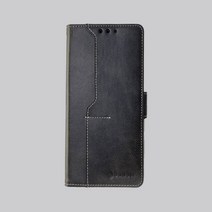 단비스토어 아라포켓 가죽 다이어리 케이스