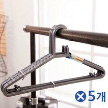 벨트걸이 겸용 옷걸이 10P 저렴한옷걸이 옷가게행거, 단품, 상세페이지 참조
