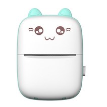 휴대용라벨기 블루투스 네임 스티커 라벨 카드 프린터 Paperang-휴대용 미니 감열식 프린터 블루투스 라벨, 07 Package 7
