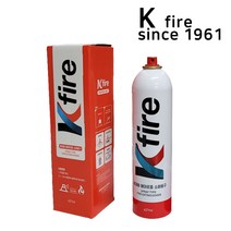 한국소방 가정용 차량용 캠핑용 주방용 간이 미니 소화기 휴대용, 1.한국소방간이427ml/500g