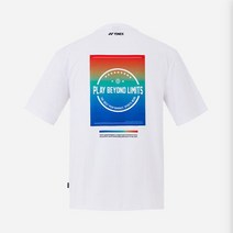 요넥스 반팔 티셔츠 222TS005U