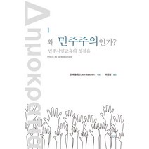 왜 민주주의인가?:민주시민교육의 첫걸음, 진인진