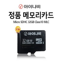 아이나비 정품 32G, 32GB