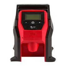 밀워키 M12 BI-0 충전 콤팩트 에어펌프 베어툴