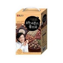담터 호두 아몬드 율무차, 10g, 50개입, 10개