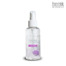 프럼홀릭 러브스펠 드레스퍼퓸 선물 홈스프레이 린넨스프레이 섬유향수 드레스퍼퓸 120ml, 화이트머스크