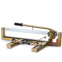 롱브릭타일 접착식파벽돌 파벽돌 타일 커터 수동 접이식 세라믹 푸시-풀 나이프 벽돌 적외선 포, 01 Package A