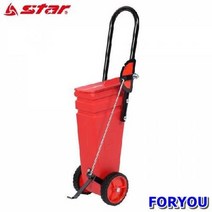 Foryou6846 스타스포츠 이륜 라인 마킹기 축구 육상 테니스 야구 등 라인마킹기