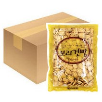 금풍제과 보리건빵 800g X 10봉 1박스 인기간식 건빵, 상세페이지 참조