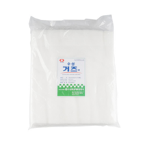 오너클랜 피부 미용거즈 100매 순면 팩거즈 의약외품 허가, 본품, 단일