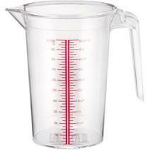 일본직발송 4. 혼마 후유지 공업 메이저 컵 1L 폴리카보네이트 수지 일본 BMZ05001 B001UJH4SG, 1L_One Color, One Color