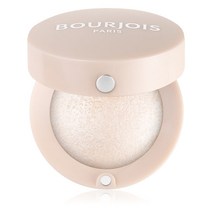 Bourjois 부르조아 리틀 라운드 폿 모노 아이쉐도우 01 블랑 부땅 1.2g