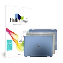 힐링쉴드 HP 스펙터 X360 14-ea 무광 외부보호필름 3종세트