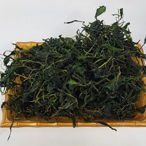 청정 제주 건 부지갱이 부지깽이 나물 200g 실중량, 1개