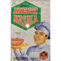 BMC MEAT MASALA 100G(고기 조리용 향신료)