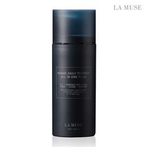 라뮤즈 LA MUSE 옴므 데일리 퍼펙트 올인원 플루이드 100ml