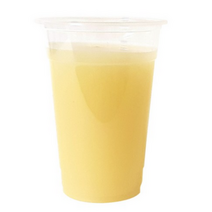 원타임팩 쥬스 실링 PP 컵 500ml, 1개입, 100개