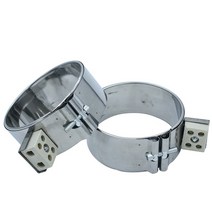 출퇴근기록기 얼굴인식 근태 지문 인식기 직경 2 개/몫 220V 70-140mm ID. 플라스틱 사출 기계 용 운모 밴, 09 ID 110mm_06 H-100mm_01 220V