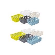 마이룸센스업바스켓1호 스모그 생활잡화정리바구니