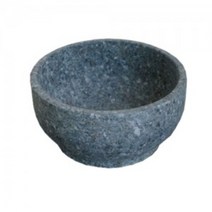 장수곱돌 돌뚝배기 돌그릇 알밥그릇 돌비빔기 국밥그릇 뚝배기/비빔기(무테), /비빔기210(무테)