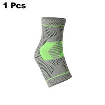 발목 고정 지원 관절 통증 발목 보조기 중괄호 발 무게 보호대 평면 지원 발등인대파열, Ankle Braces_M