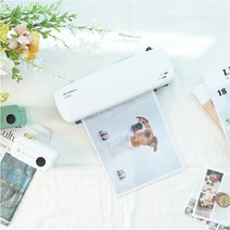 카피어랜드 2롤러 코팅기 퀄맥스 H260, A4 대표사진