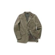 이랜드 [브렌우드]코오롱패션 BRJCA312BEX 코듀로이 변형 캐주얼자켓