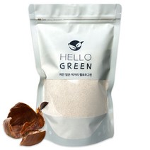 헬로우그린 국산 율피 분말 500g(팩) 밤열매속껍질, 1, 본상품선택