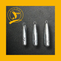 [대우조구사] 고리추 고리봉돌 납봉돌 12호 16호 18호 20호 25호 30호