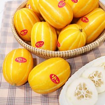 (가정용)고당도 성주참외 2kg 중과(7-10개), 단품