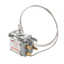 uxcell 냉동기 서모 스탯 온도 제어 WPF30 3 핀 6A 냉동 코드 냉동고 용 -1.5 ° C ~ -15 ° C의 온도 범위