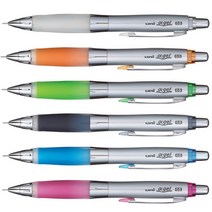 유니 미쯔비시 알파겔 흔들샤프 0.5mm 낱개 M5-617