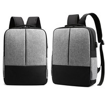 남여공용 비즈니스 휴대용 배낭 다기능 럭셔리 나일론 배낭 urbanusb 가방 301