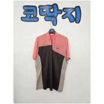 여02944 K2정품 여름반팔 반집업티 등산티 중고구제 코딱지구제