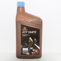쌍용자동차 순정품 G4렉스턴 ATF134 7단 오토미션 오일 1L 0000000671