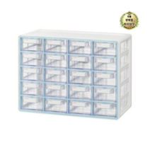 라이브잇 시스맥스 UP 시스템 멀티 박스 소형, 민트, 20단