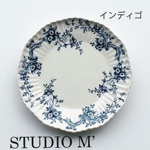 STUDIO M (스튜디오 엠) 브리오시 스튜디오 m, 색상 + 인디고