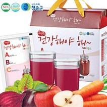 우연두 ABC주스 
