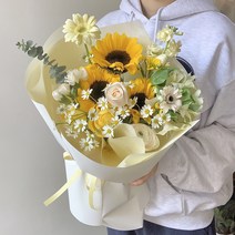 부산꽃집 해바라기꽃다발 온천장꽃배달 귀여워요, 영도구/송정