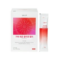 비타민하우스 가득 채운 콜라겐 젤리 30포, 1개