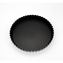 이홈베이킹 양면코팅 높은 타르트팬 분리형, 5개